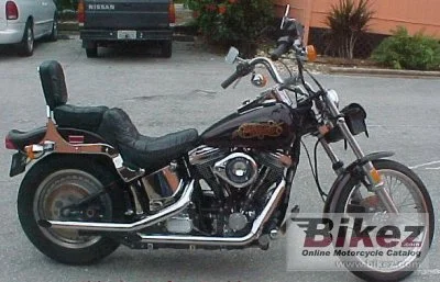 1989 Harley-Davidson FXSTC 1340 Softail Custom