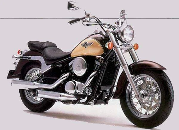 1997 Kawasaki VN 800 Classic