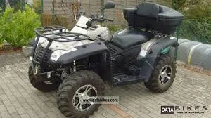 2010 CF Moto CF500