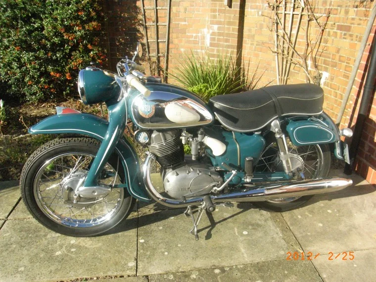 1961 NSU Supermax