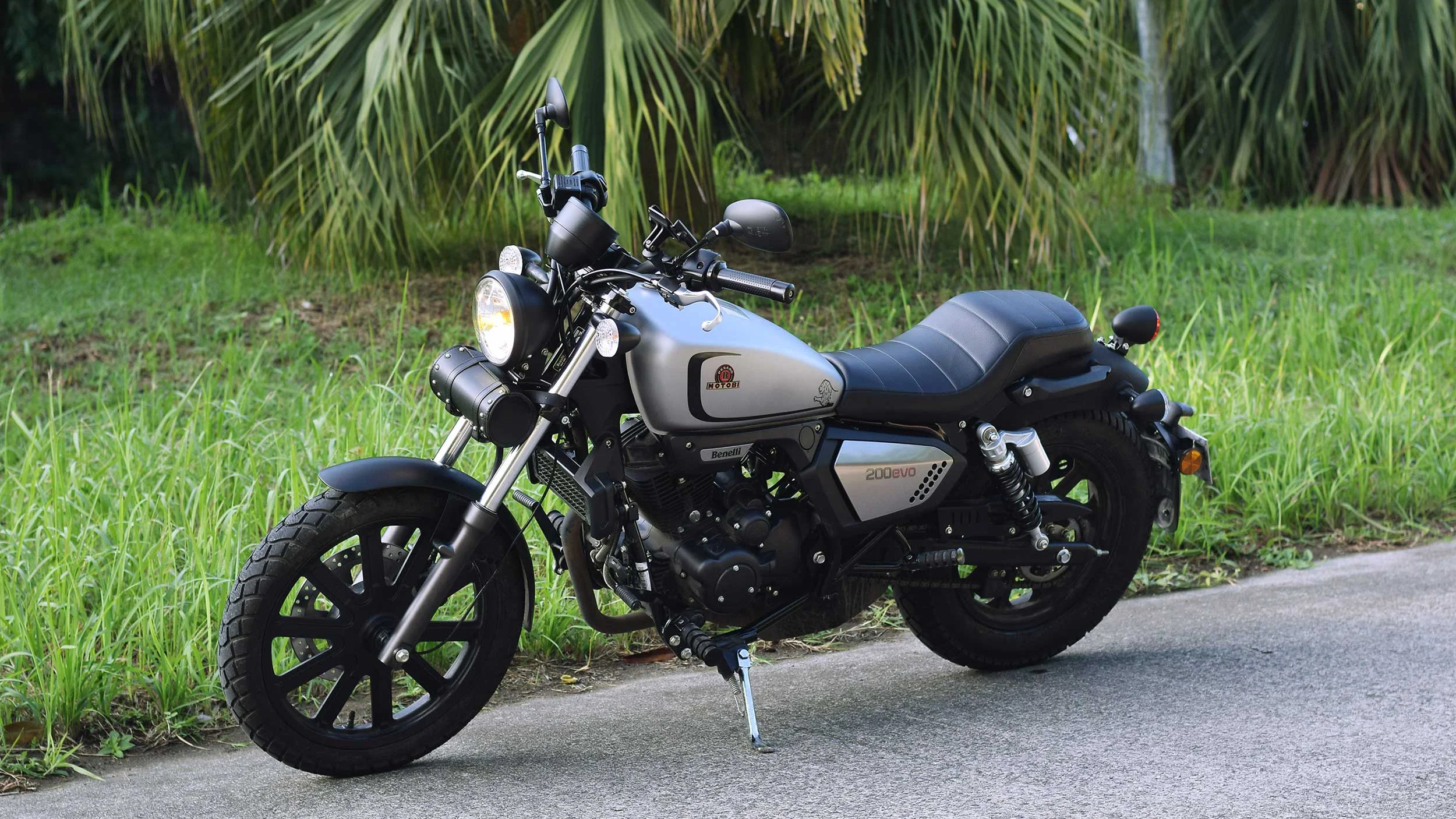 2021 Benelli Motobi 200 Evo