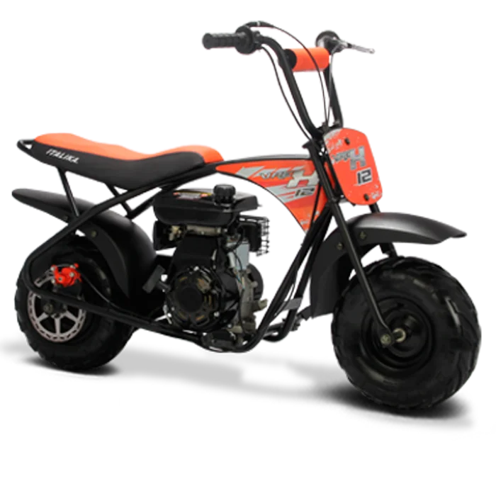 2020 Italika VREX