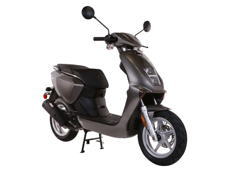 2021 Genuine Scooter Brio 50i
