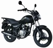 2014 Sukida Fantom 150