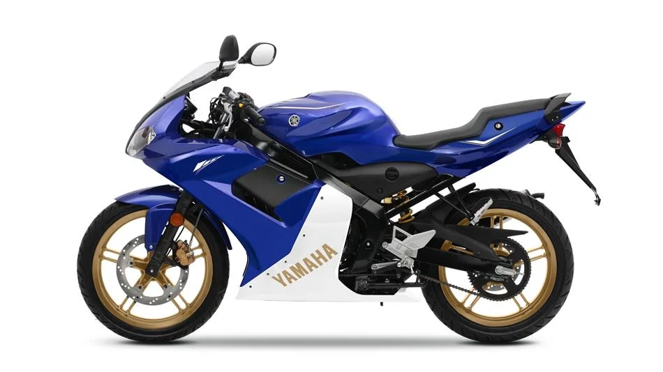 2015 Yamaha TZR50