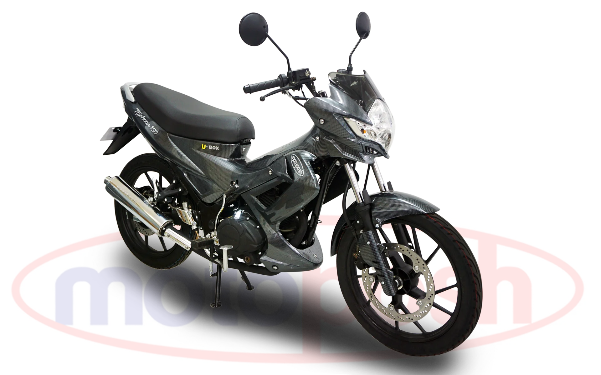 2021 Motoposh Typhoon 150