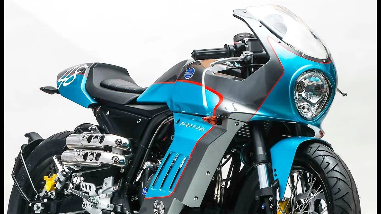 2018 FB Mondial Pagani 1948