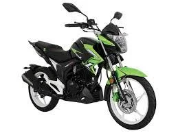 2020 Italika 150 Z