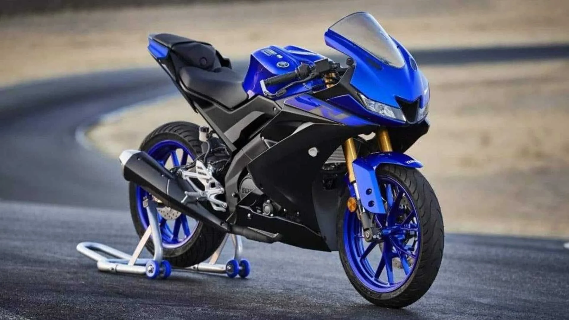 2021 Yamaha R125