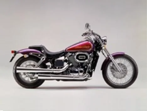 2002 Honda Shadow Slasher 400
