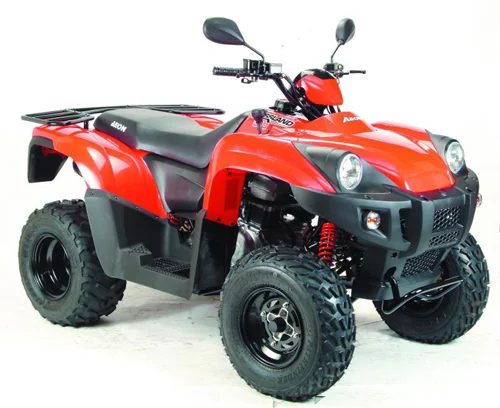 2010 Aeon Crossland 300