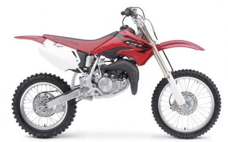 2007 Honda CR 85 R