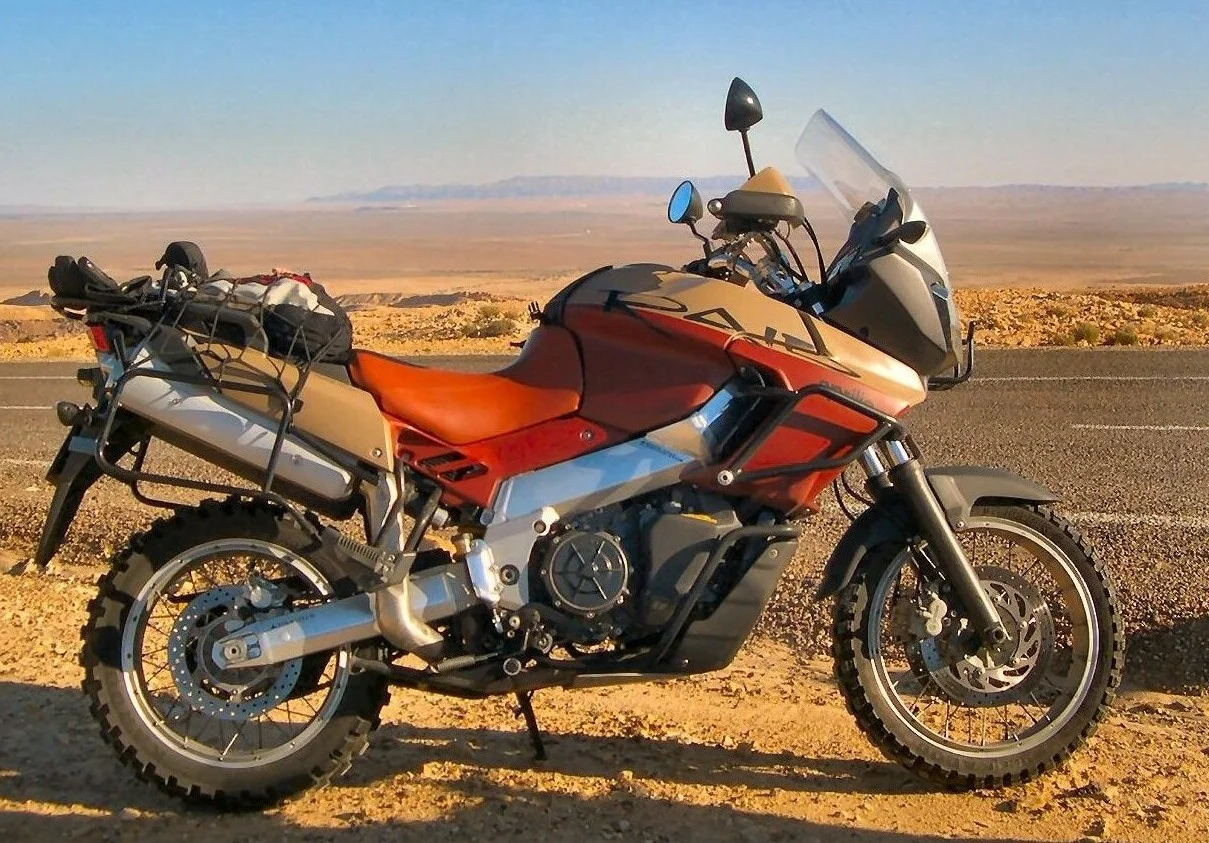 2004 Aprilia Caponord Rally Raid