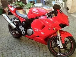 2006 Hyosung GT 125