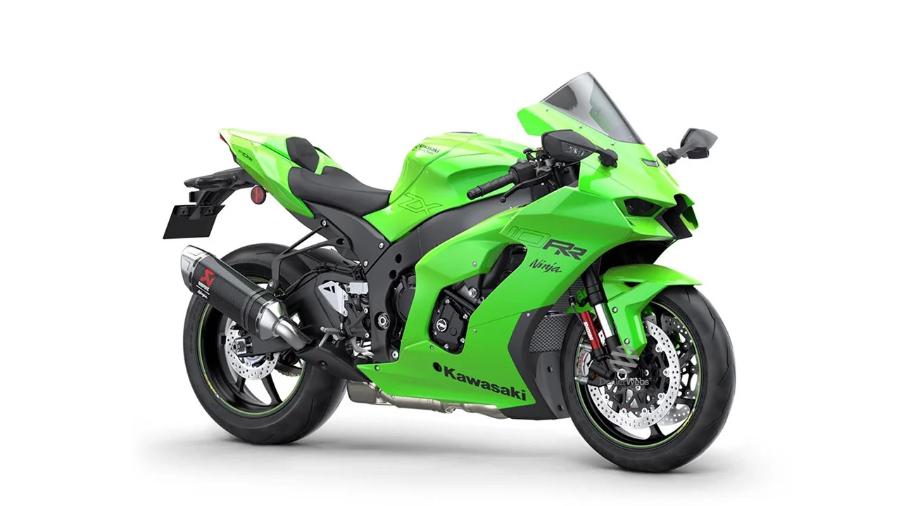 2023 Kawasaki Ninja ZX-10RR Performance
