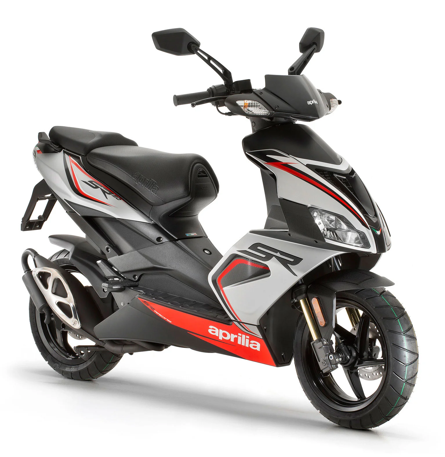 2013 Aprilia SR 50 R Factory