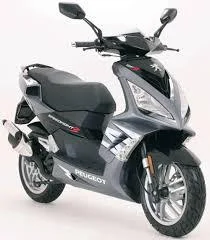 2010 Peugeot Speedfight 3