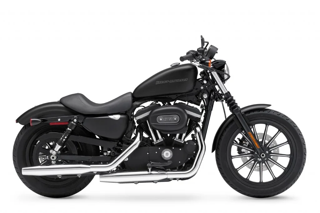 2012 Harley-Davidson FXS Softail Blackline