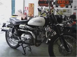1963 Aermacchi H-D Wisconsin