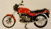 1987 BMW R 65 
