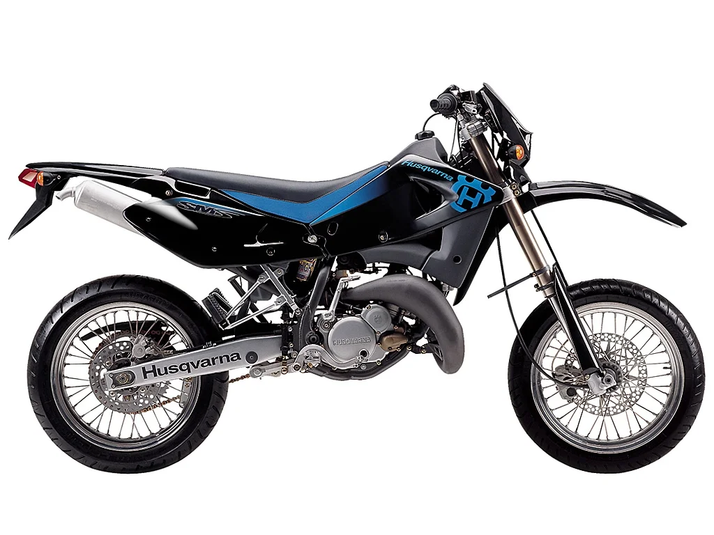 2003 Husqvarna SM 125 S