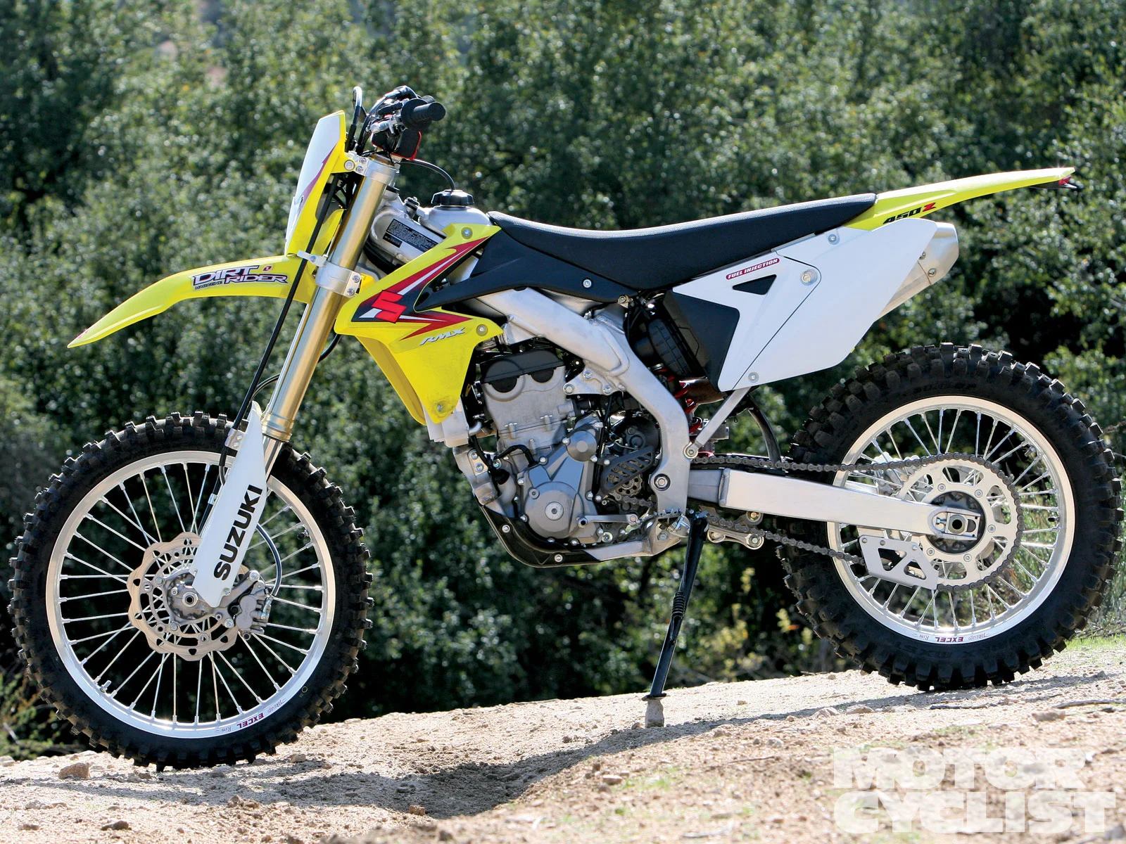 2013 Suzuki RMX450Z