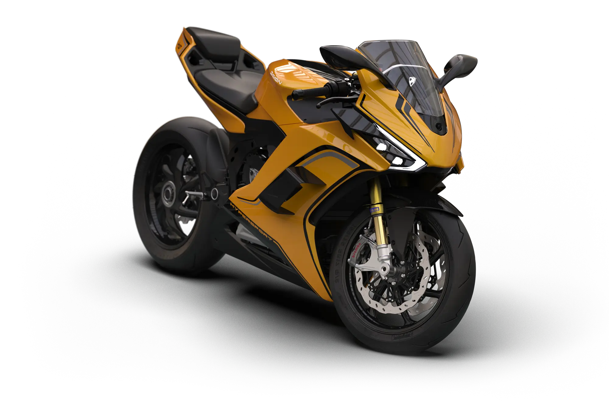 2023 Damon Hypersport SX