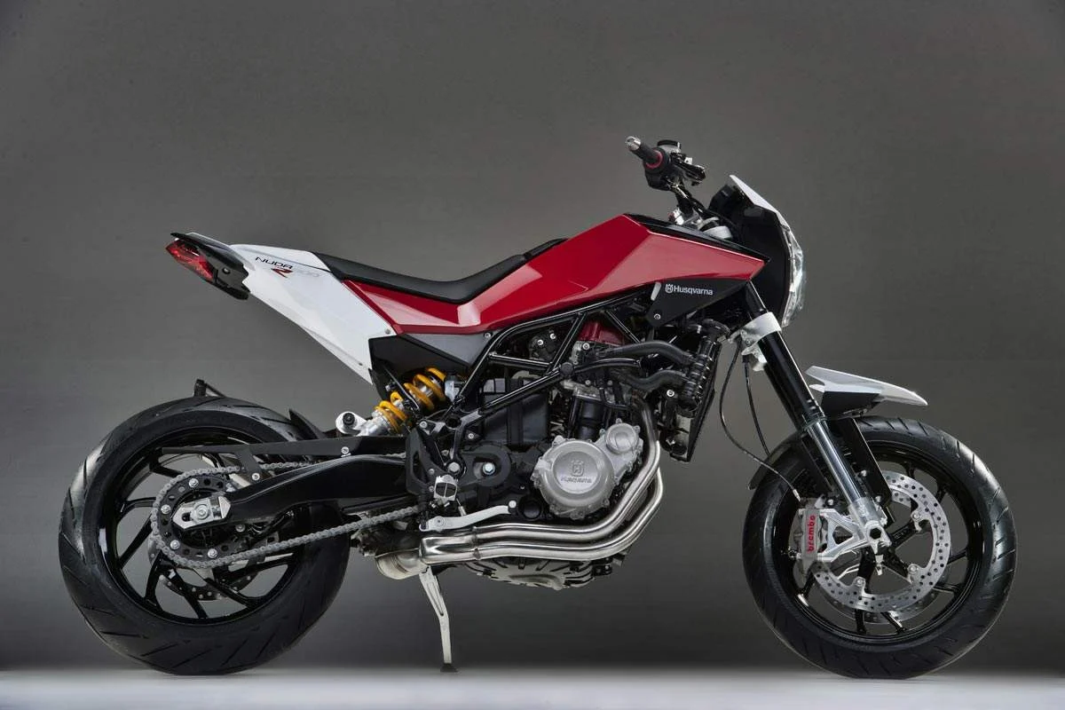 2012 Husqvarna Nuda 900R