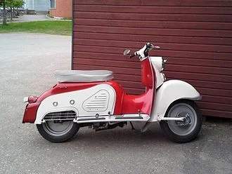 1961 Zundapp Bella 175S