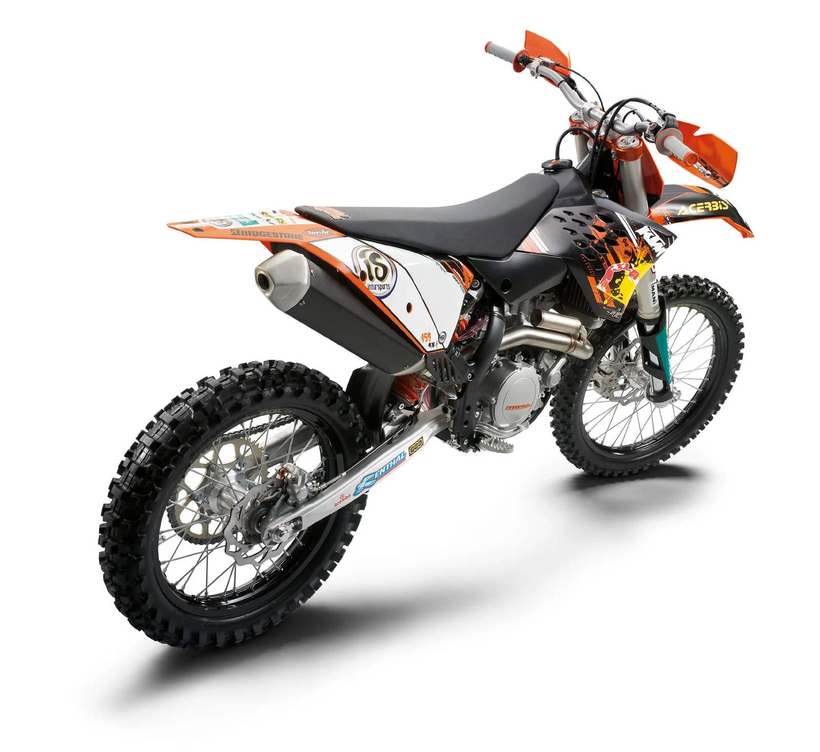 2011 KTM 450 SX-F