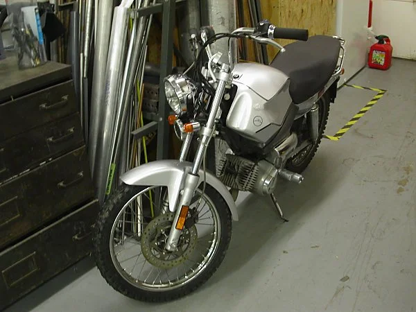 2007 Tomos Streetmate