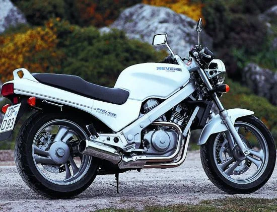 1988 Honda NTV 650 Revere