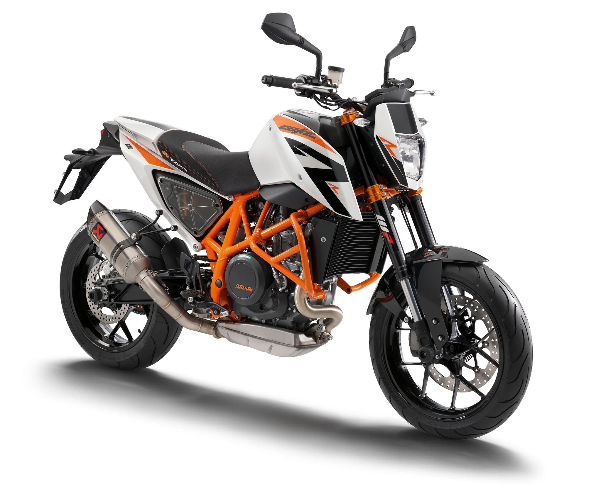 2014 KTM 690 Duke R ABS