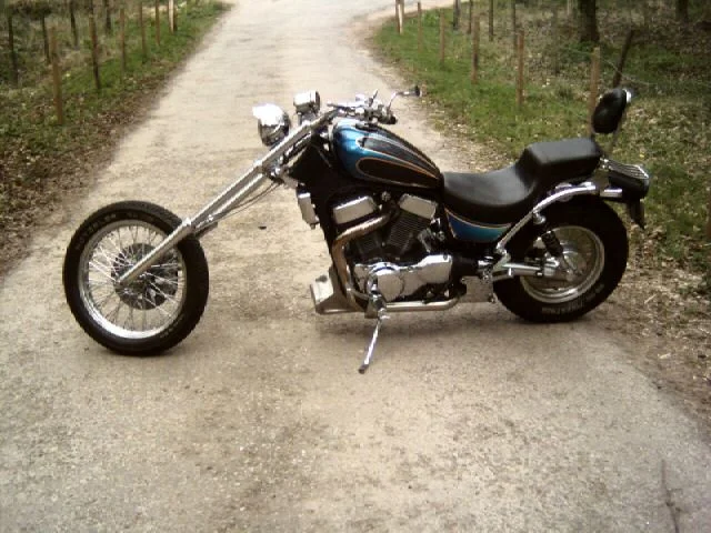 1987 Suzuki VS 1400 Intruder