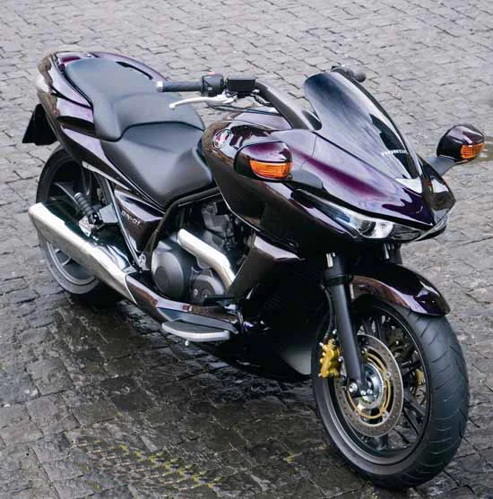 2008 Honda DN-01