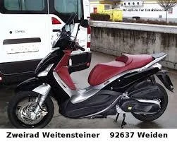 2013 Piaggio Beverly Sport Touring