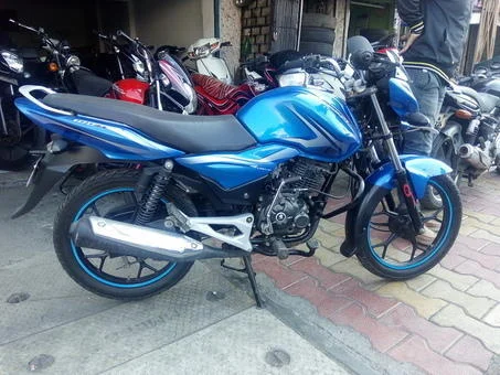 2015 Bajaj Discover 100M