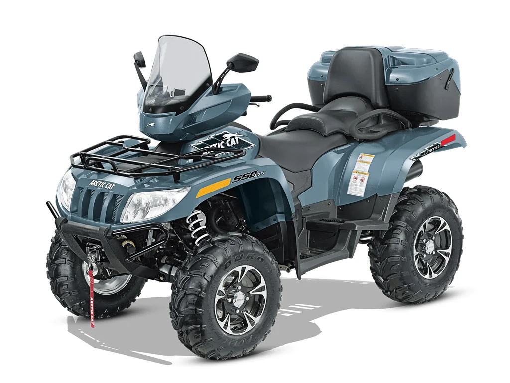 2015 Arctic Cat TRV 550 Limited