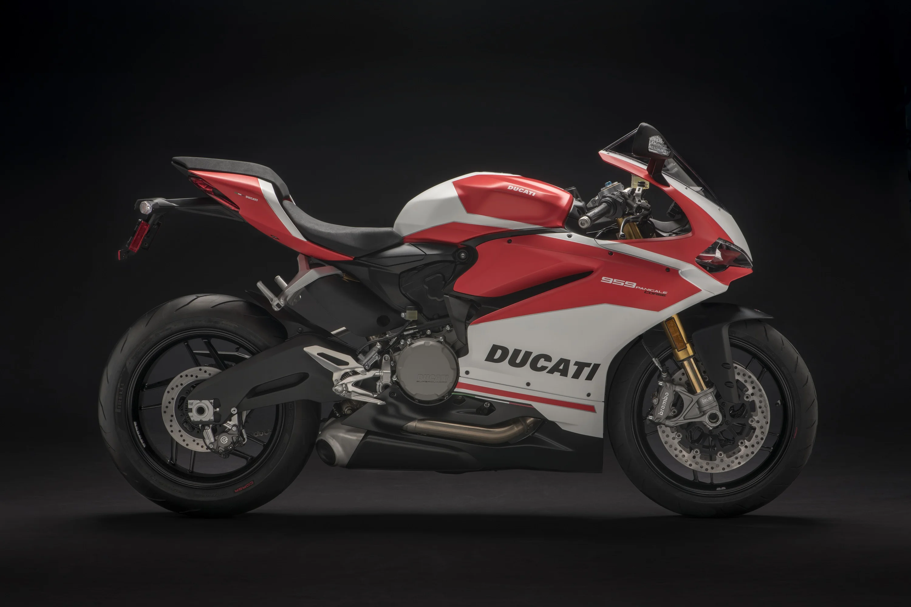 2018 Ducati Panigale 959 Corse