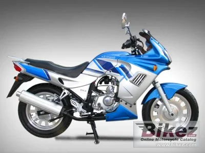 2013 Kinroad XT125-18