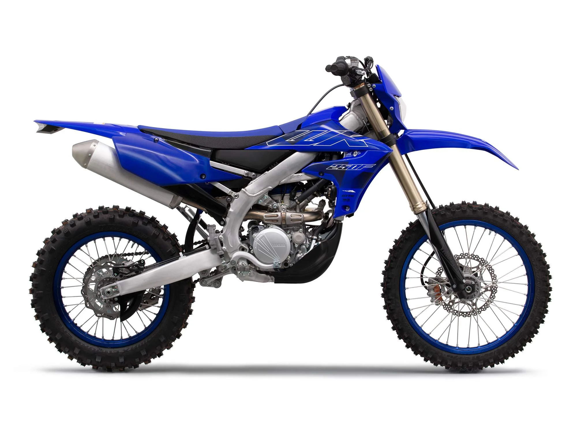 2022 Yamaha WR250F