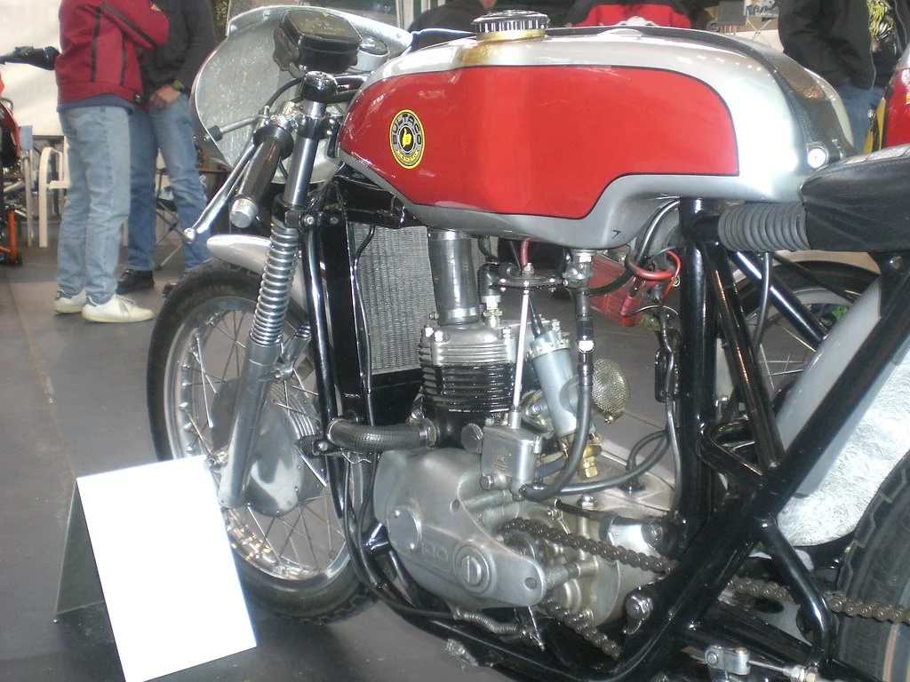 1964 Bultaco TSS