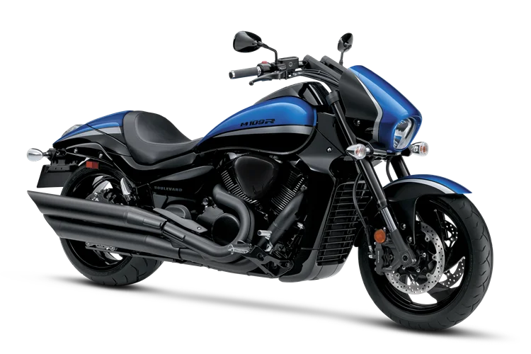 2022 Suzuki Boulevard M109R B O S S