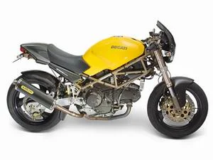 1998 Ducati 900 Monster