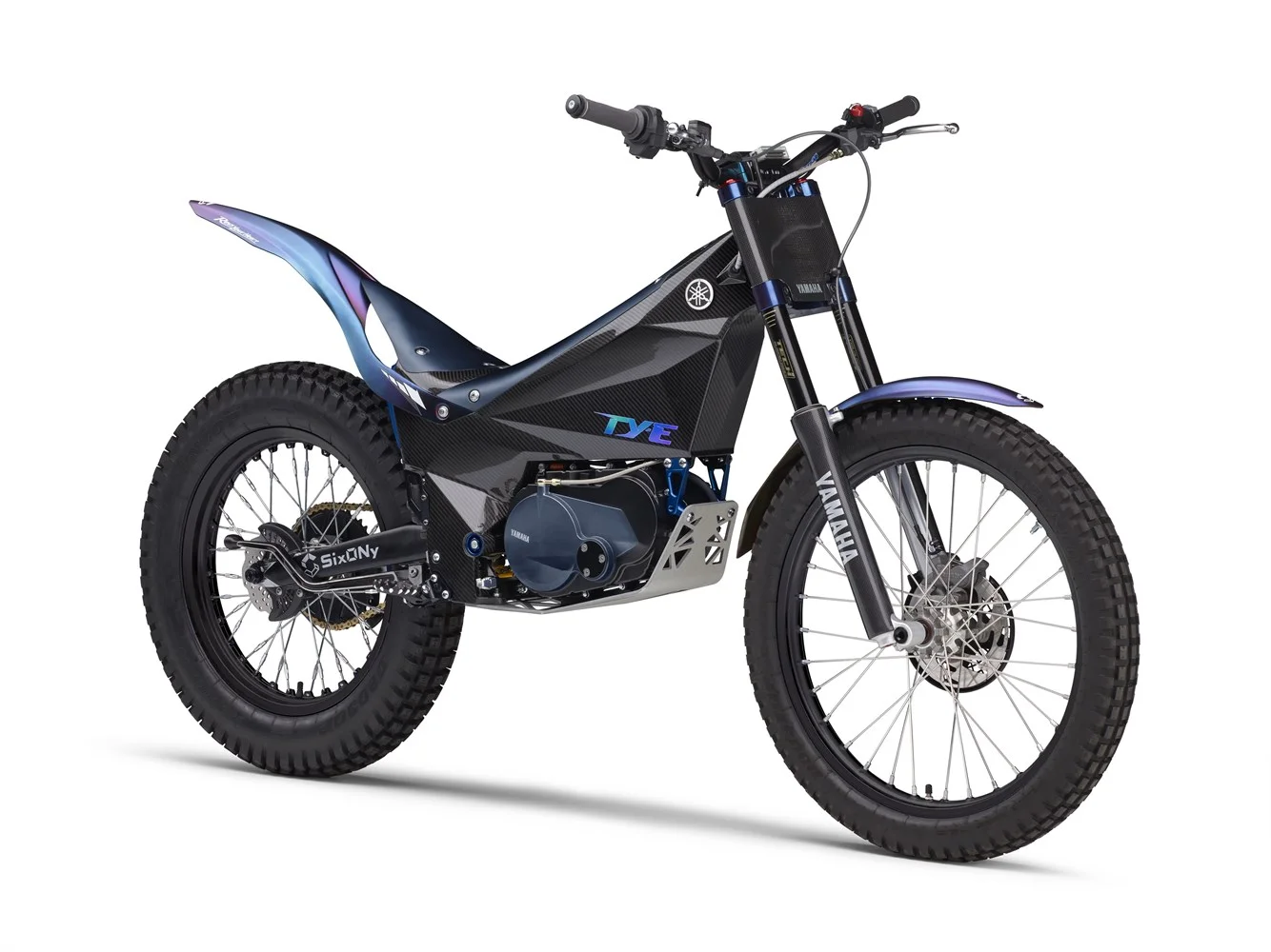 2020 Yamaha TY-E