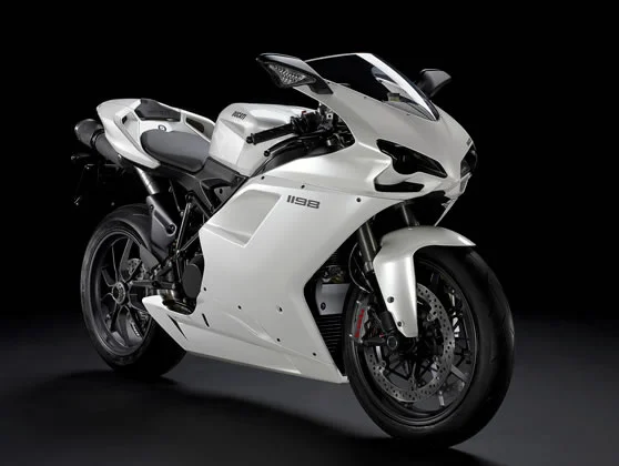 2009 Ducati Superbike 1198 S