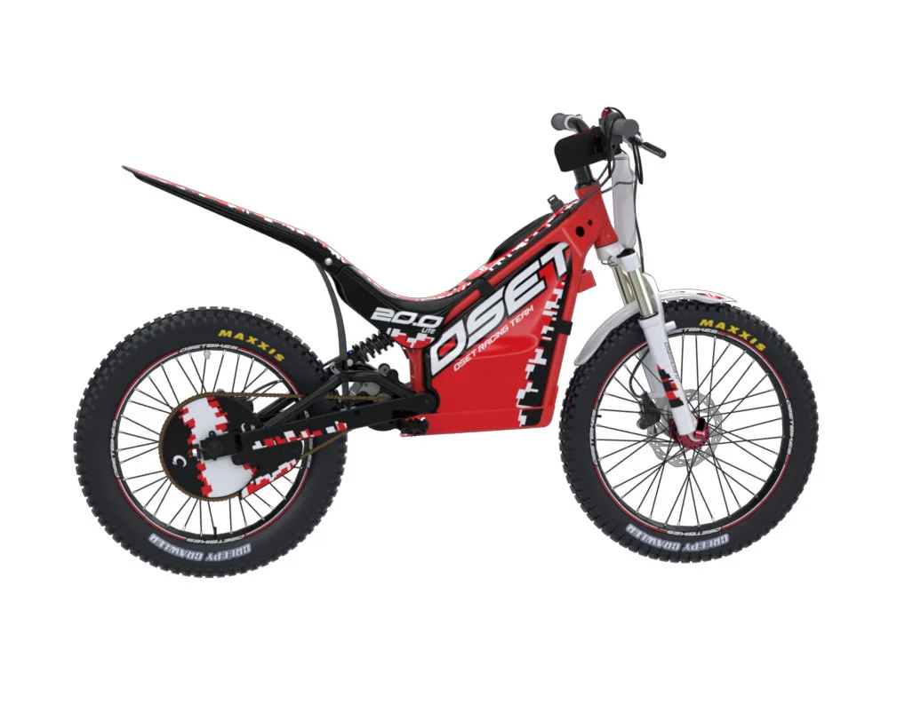 2017 Oset 20.0 Lite