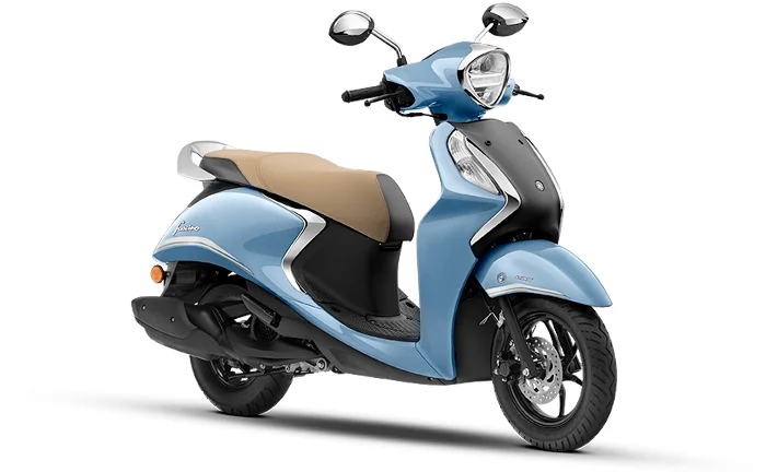 2022 Yamaha Fascino 125Fi