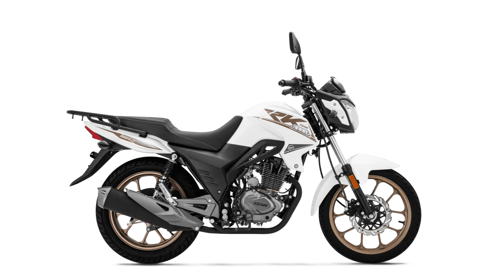 2024 Keeway RK 150