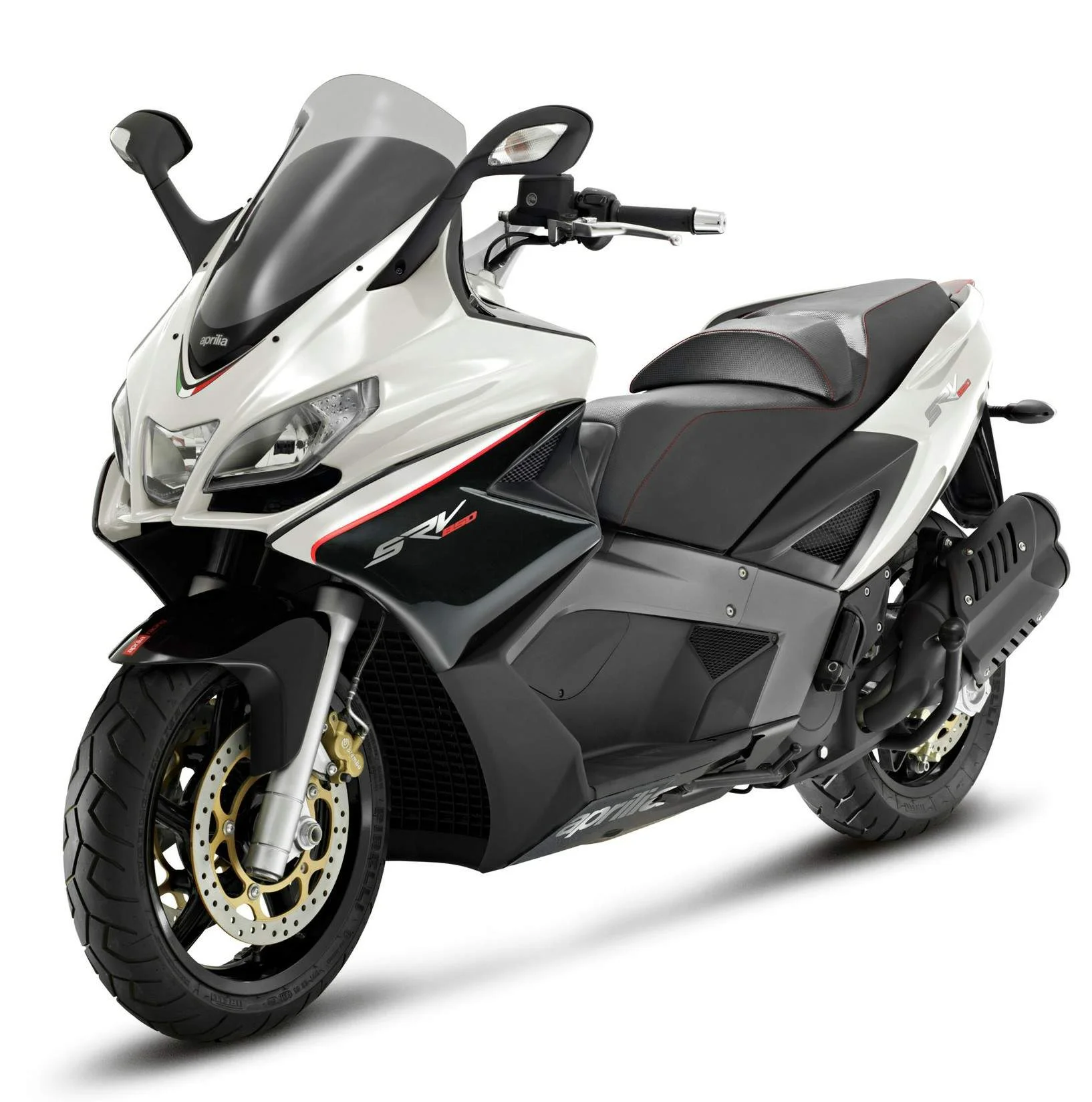 2013 Aprilia SRV 850